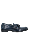 Tod's Loafers In Blue