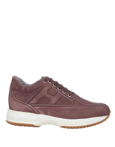 Hogan Sneakers In Red
