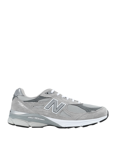 New Balance Sneakers In Light Grey