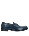 Tod's Loafers In Blue