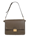 Fendi Handbags In Dark Green