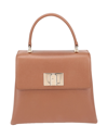 Furla Handbags In Brown