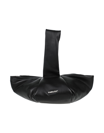 Ambush Woman Handbag Black Size - Lambskin