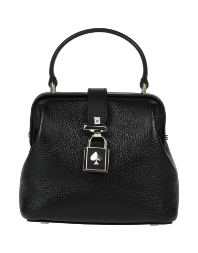 Kate Spade Handbags In Black