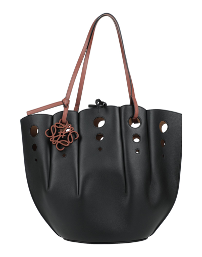 Loewe Handbags In Black