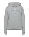 Champion Sweatshirts In Grey