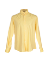 Glanshirt Shirts In Yellow