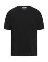 Bottega Veneta T-shirts In Black