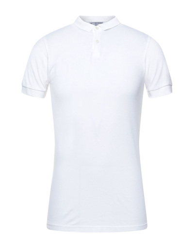 Fradi Polo Shirts In White