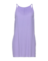 Space Simona Corsellini Tops In Light Purple