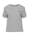 Vans T-shirts In Grey