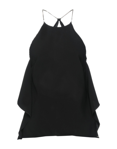 Marciano Tops In Black