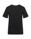 Bolongaro Trevor T-shirts In Black