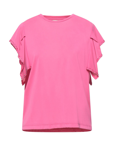 Emma & Gaia T-shirts In Pink