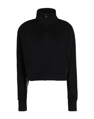 Puma Sweatshirts In Black