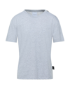 Gaelle Paris T-shirts In Grey
