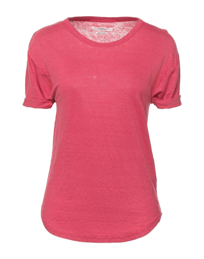 Isabel Marant Étoile T-shirts In Red