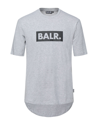Balr. T-shirts In Grey