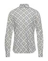 Xacus Shirts In White