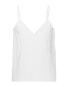 Ambush Tops In White