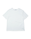 Dolce & Gabbana Kids' T-shirts In White