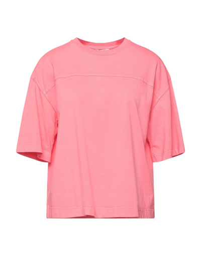 A.b. T-shirts In Coral