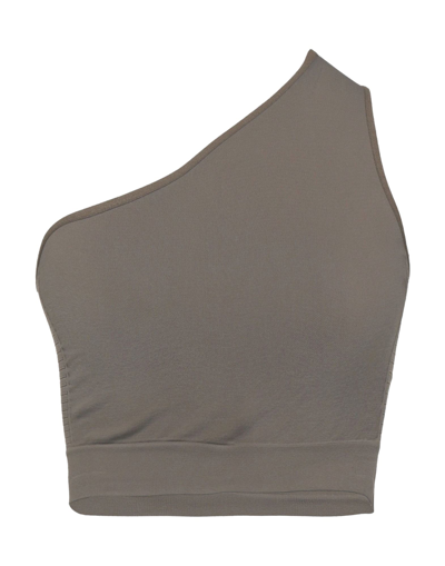 Rick Owens Tops In Green