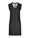 Rick Owens T-shirts In Black