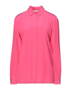 Emilio Pucci Shirts In Fuchsia