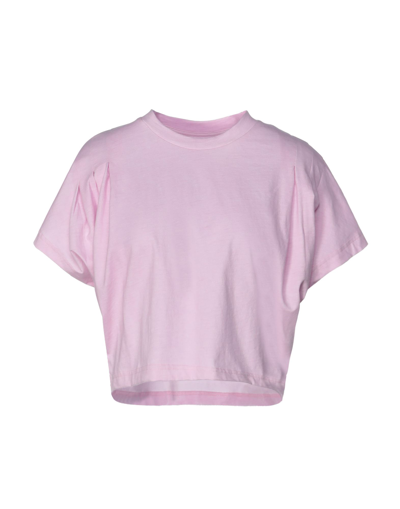 Isabel Marant T-shirts In Pink