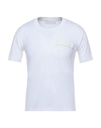 Neil Barrett T-shirts In White