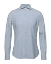 Xacus Shirts In Blue