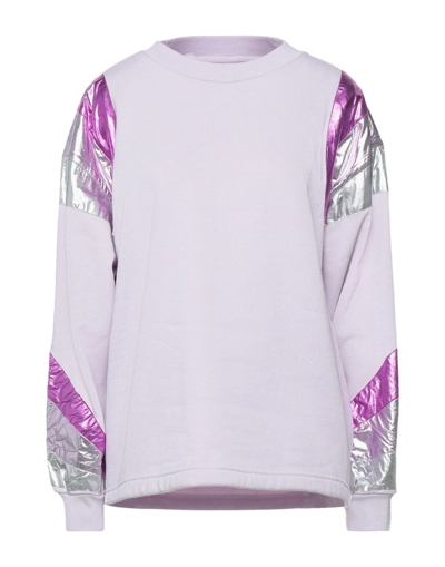 Isabel Marant Sweatshirts In Purple