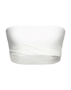 Rick Owens Tops In Ivory