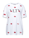 Valentino T-shirts In White