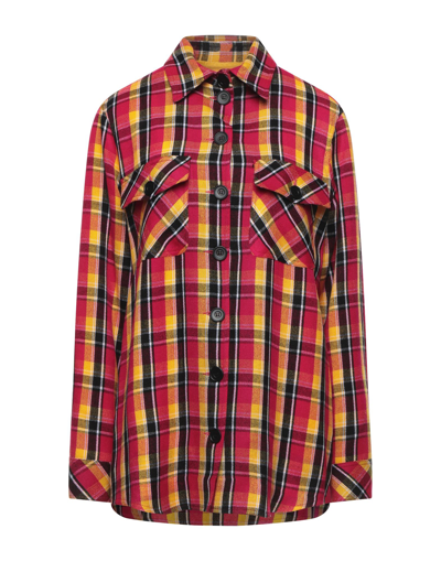 Carole Dana Shirts In Pink