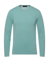 Altea Sweaters In Emerald Green