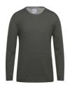 Bellwood Sweaters In Military Green