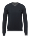 Roberto Cavalli Sweaters In Steel Grey