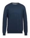 Della Ciana Sweaters In Dark Blue
