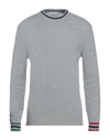 Wool & Co Sweaters In Light Grey