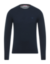 Sun 68 Sweaters In Dark Blue