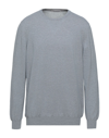 La Fileria Sweaters In Grey