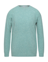 Aspesi Sweaters In Sage Green