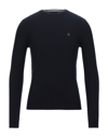 At.p.co Sweaters In Dark Blue