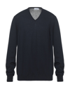 Heritage Sweaters In Dark Blue