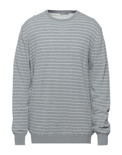 Fradi Sweaters In Grey