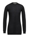 Rick Owens Sweater In Black