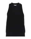 Chloé Sweaters In Black