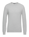 Barbati Sweaters In Grey